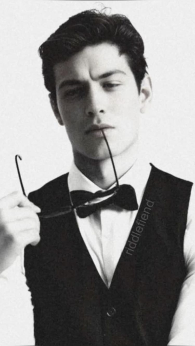 Tom Marvolo Riddle