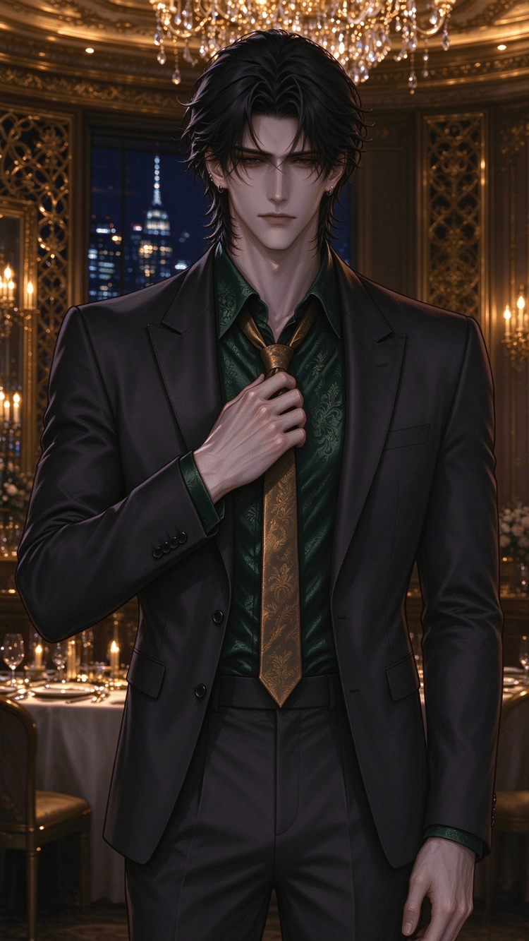 Julian Vance