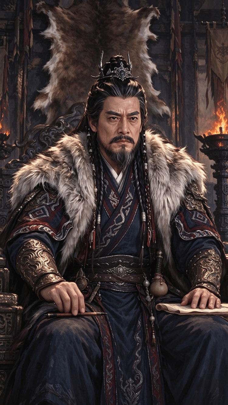 Helian Yue