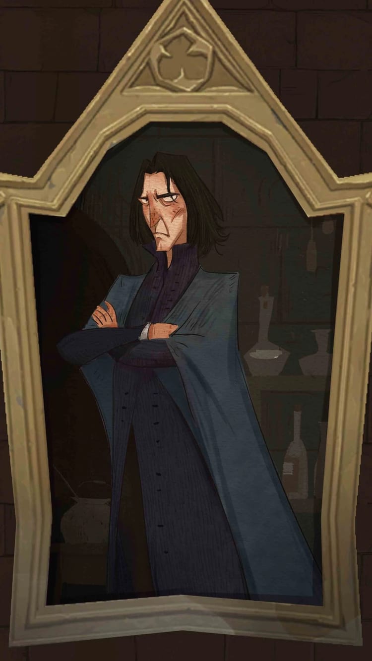 Severus Snape