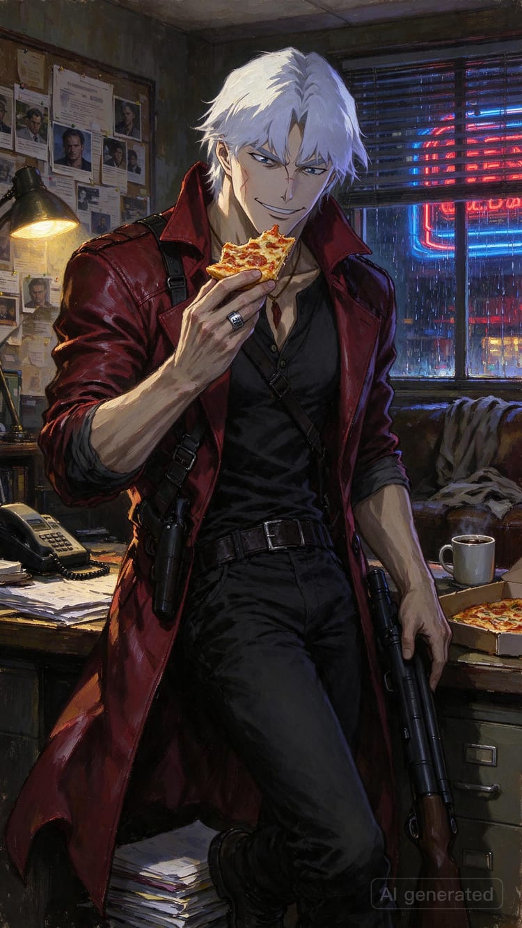 Dante Sparda
