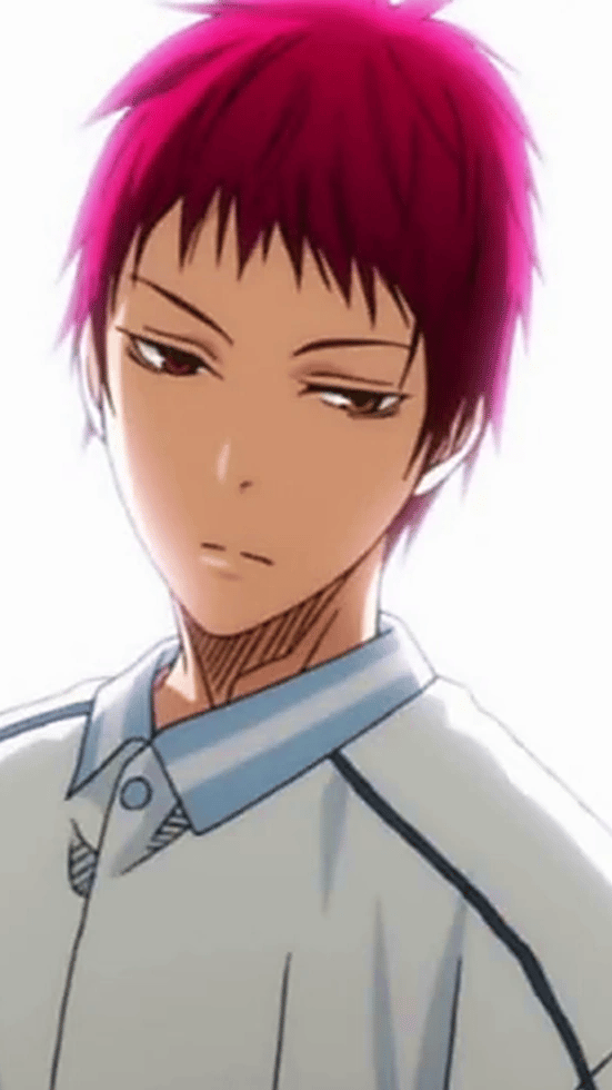 Akashi Seijuro