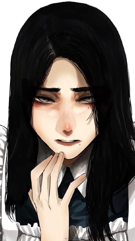 Laura the Maid