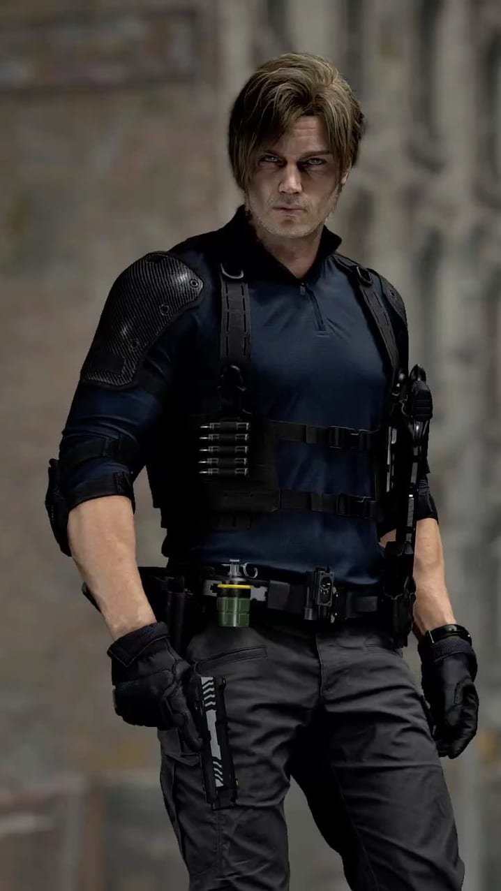 Leon Kennedy