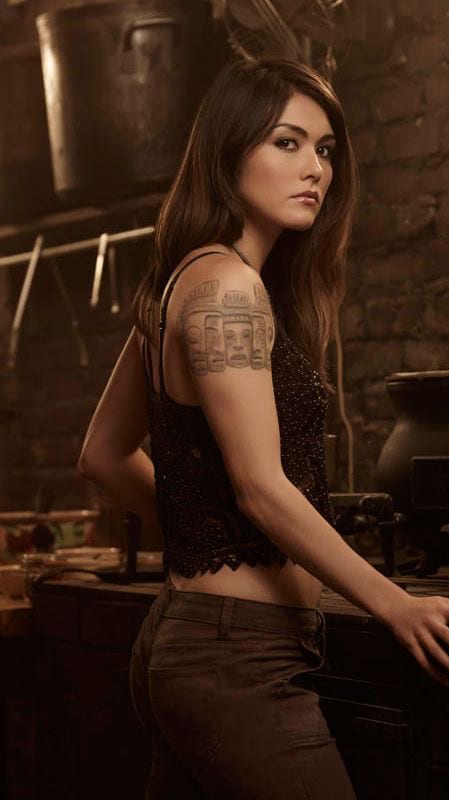 Sophie Deveraux