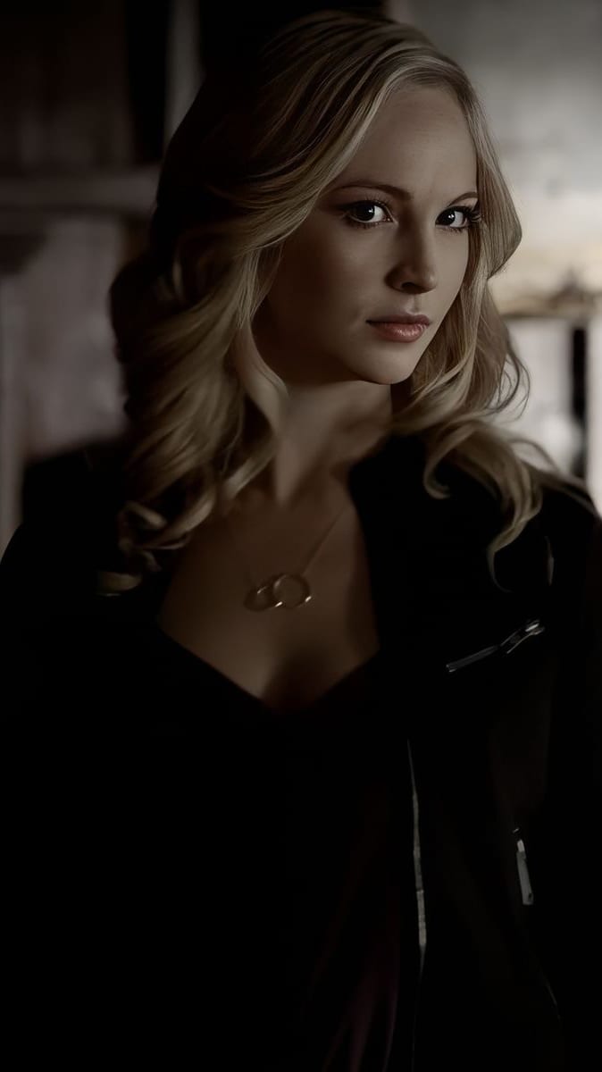 Caroline Forbes