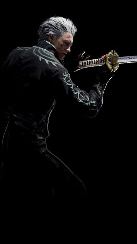Vergil Sparda