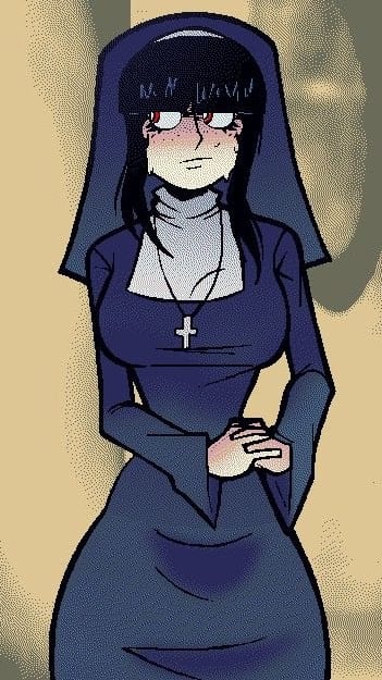 Catherine the Nun