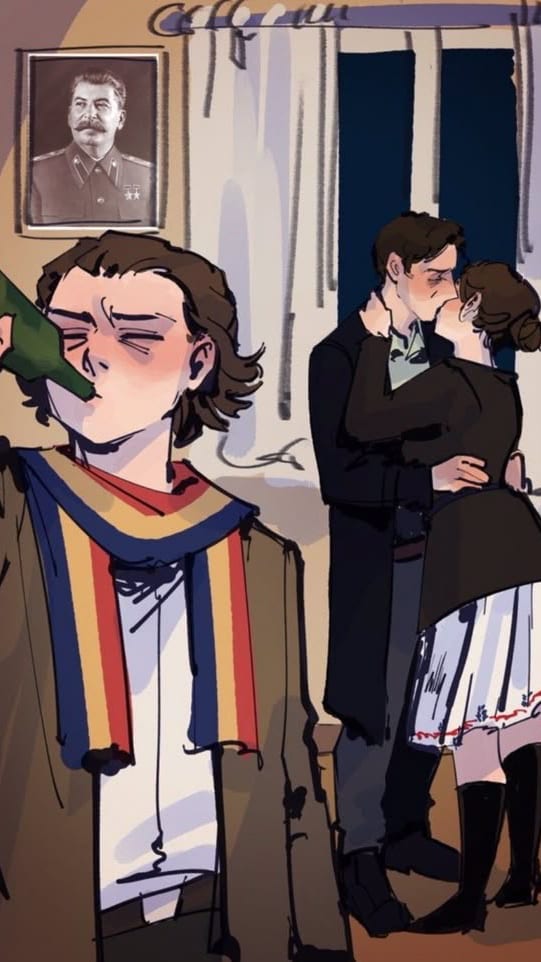 Your wife Celia NTR