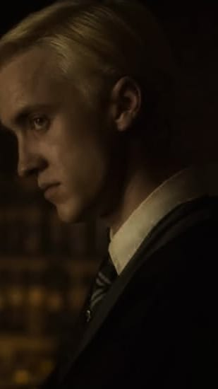 Draco Lucius Malfoy