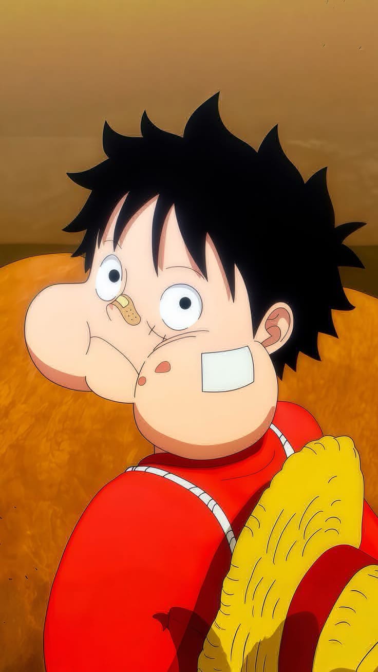 LUFFY