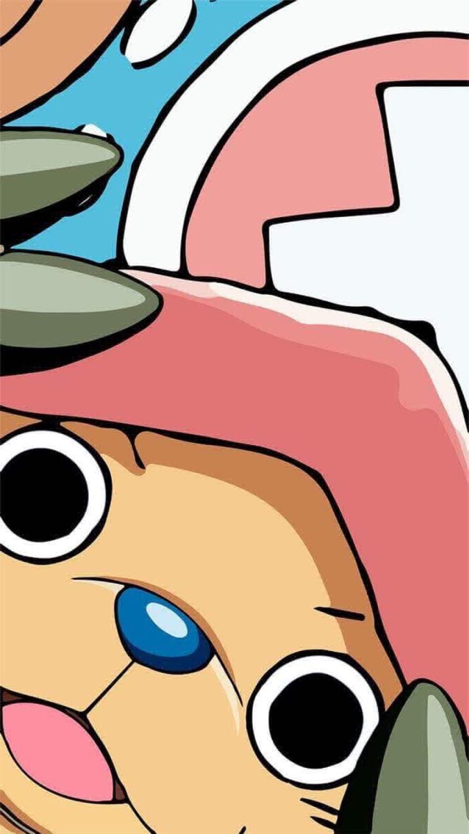 chopper tony tony