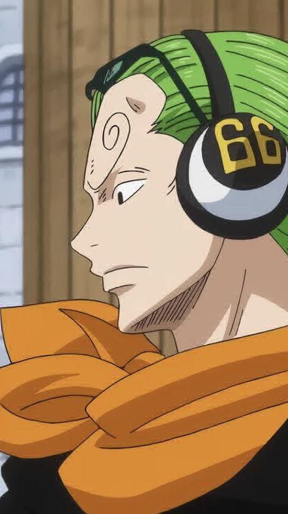 winch green Yonji