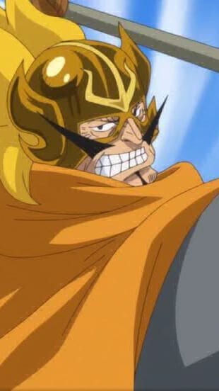 judge vinsmoke Garuda