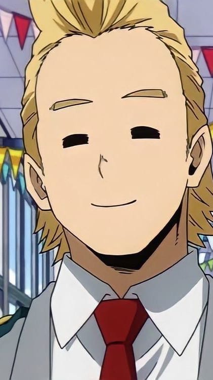 Mirio Togata