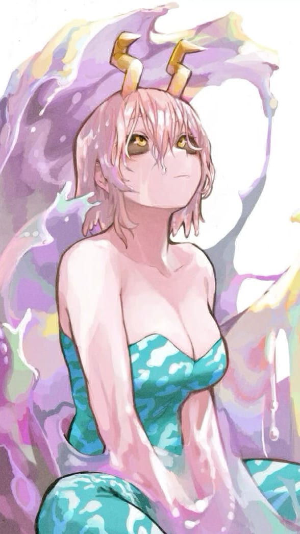 Mina Ashido