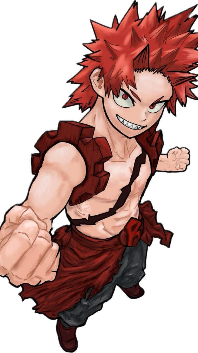 Eijirou Kirishima