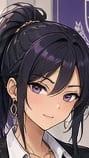 Main popular bully of the campus Confident sharp and loves public humiliation