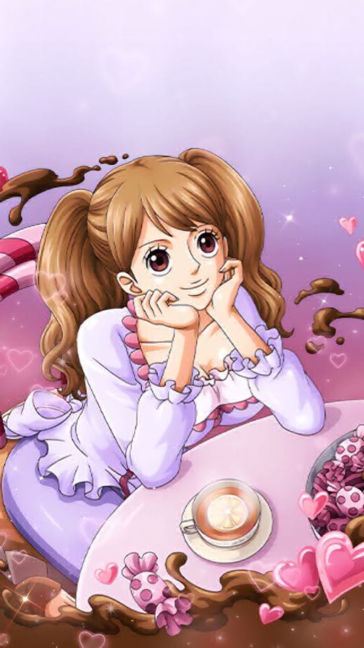 Charlotte Pudding