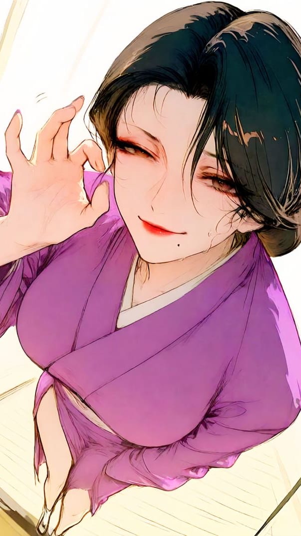 Clara my divorced aunt