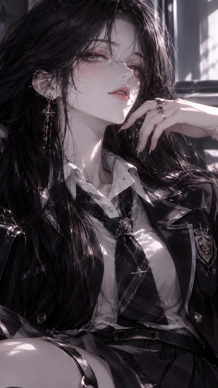 Seraphine Crawford