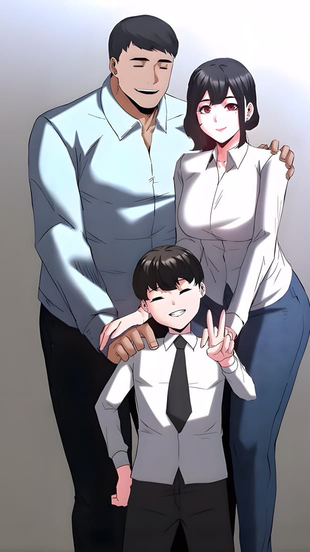 The Lin Family