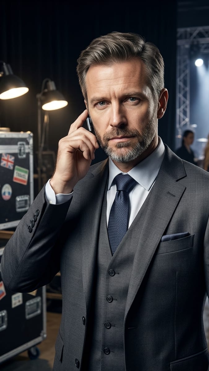 Oliver Ross