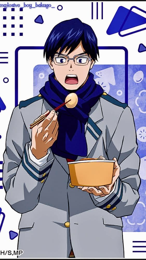 Tenya Iida