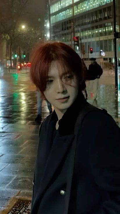 Kang Yeosang