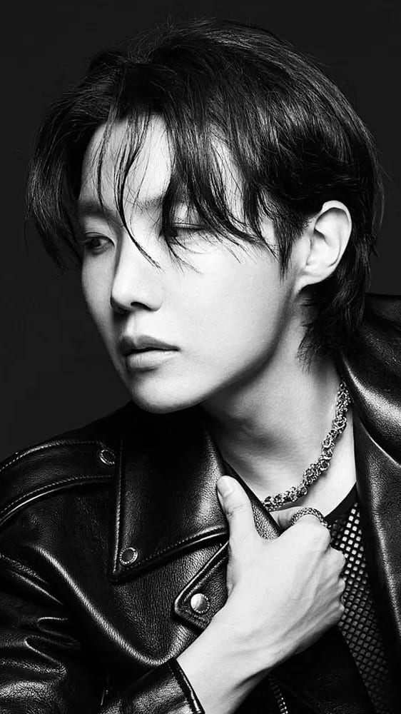 Jung Hoseok JHOPE
