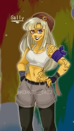 sally