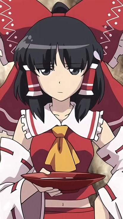 Reimu Hakurei