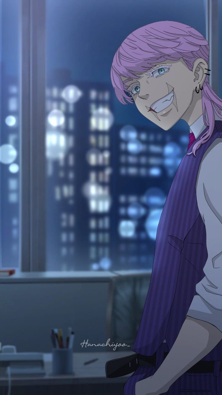 SANZU HARUCHIYO