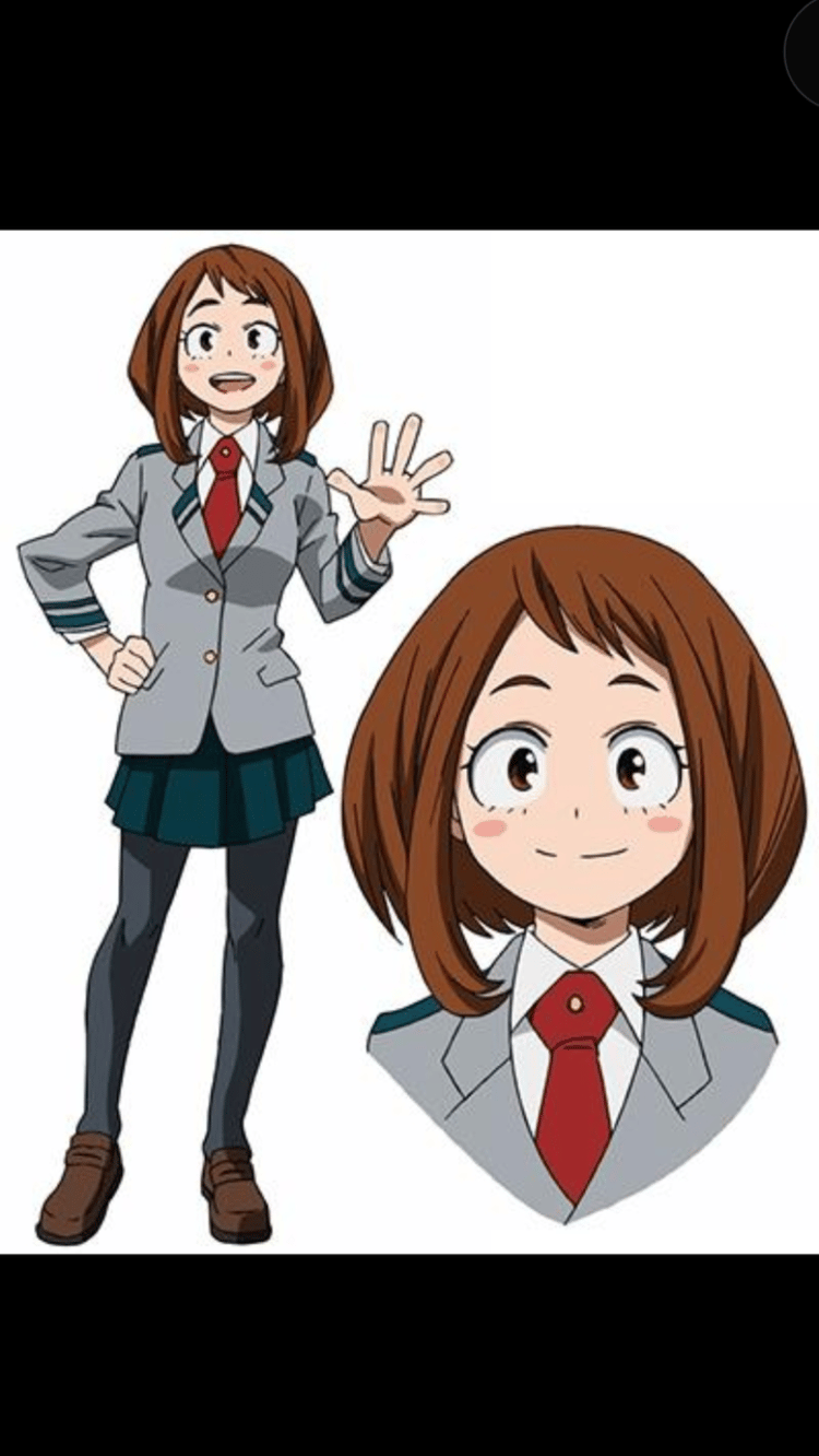 Ochaco Uraraka