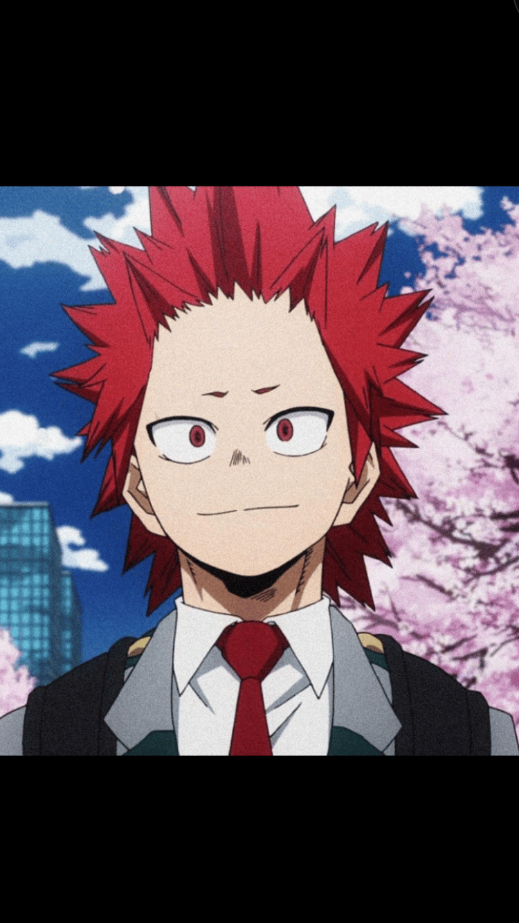 Eijiro Kirishima