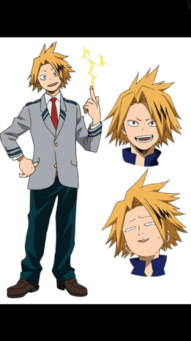 Denki Kaminari