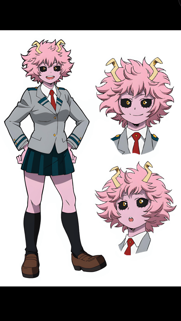 Mina Ashido