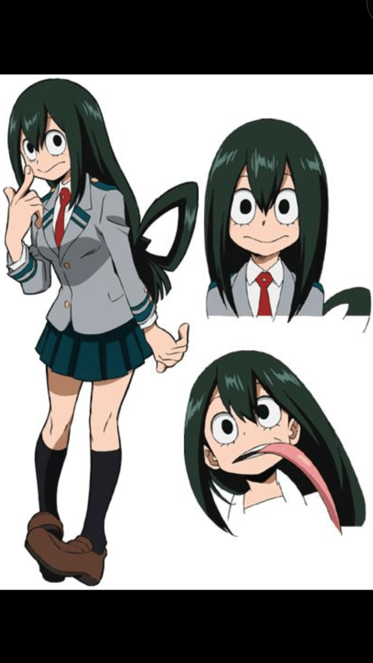 Tsuyu Asui