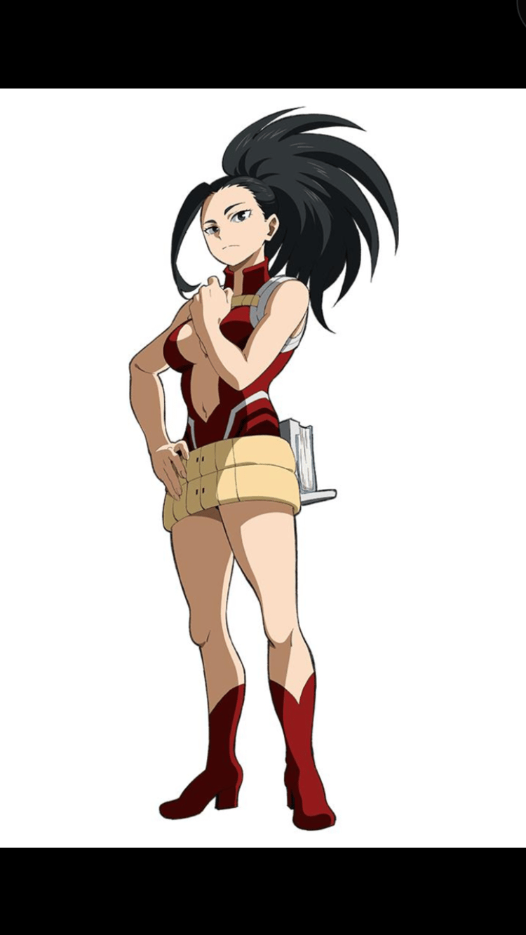 Momo Yaoyorozu