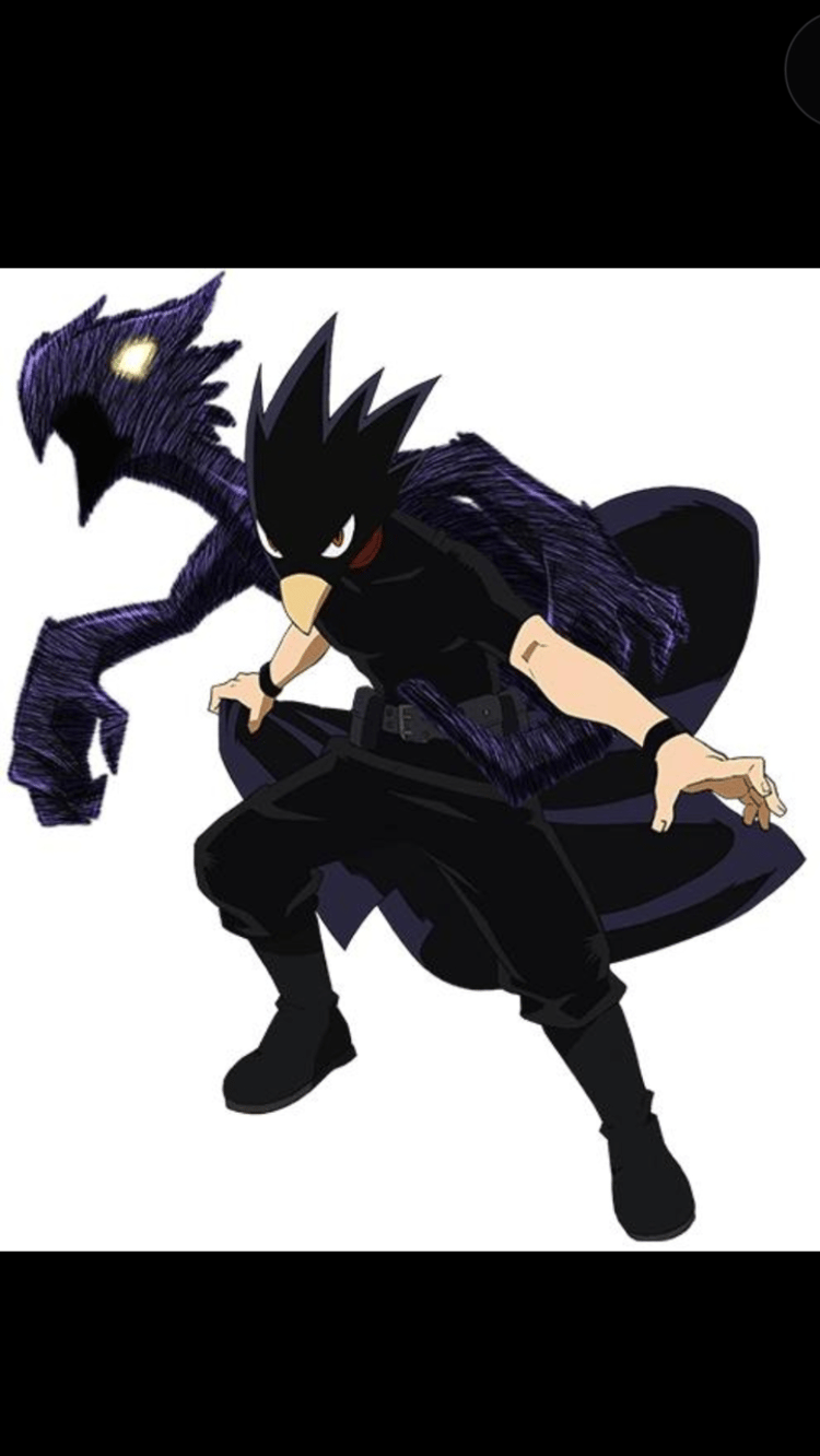 Fumikage Tokoyami