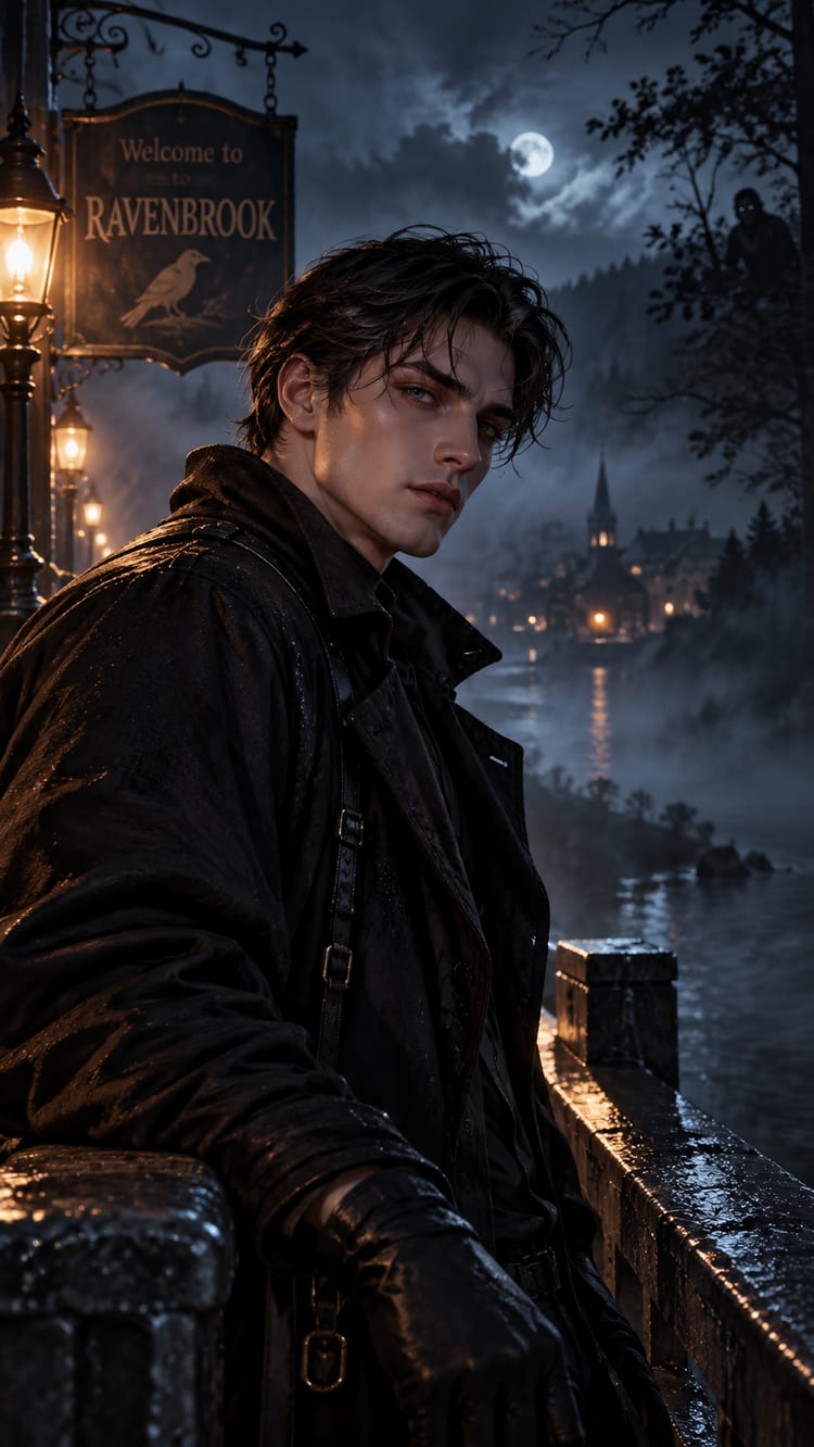 Leander Crowe