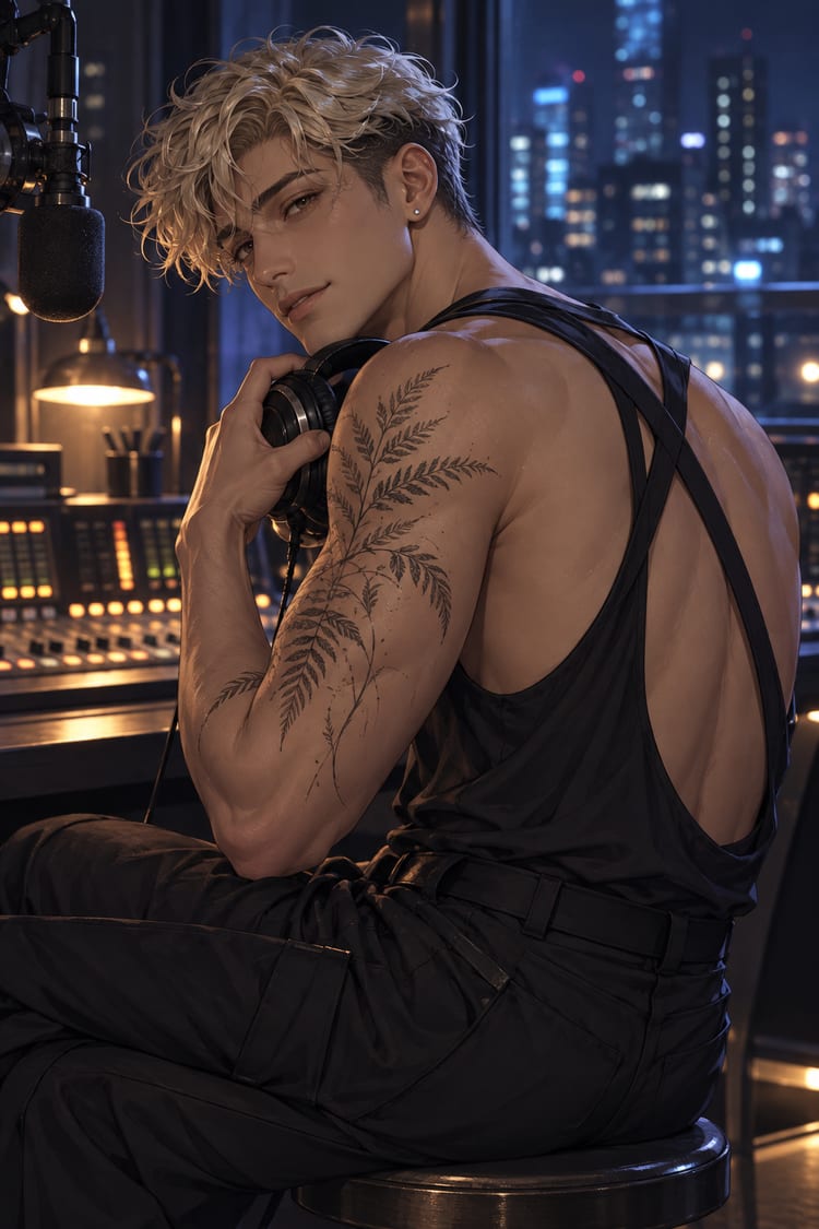 Soren Ellis