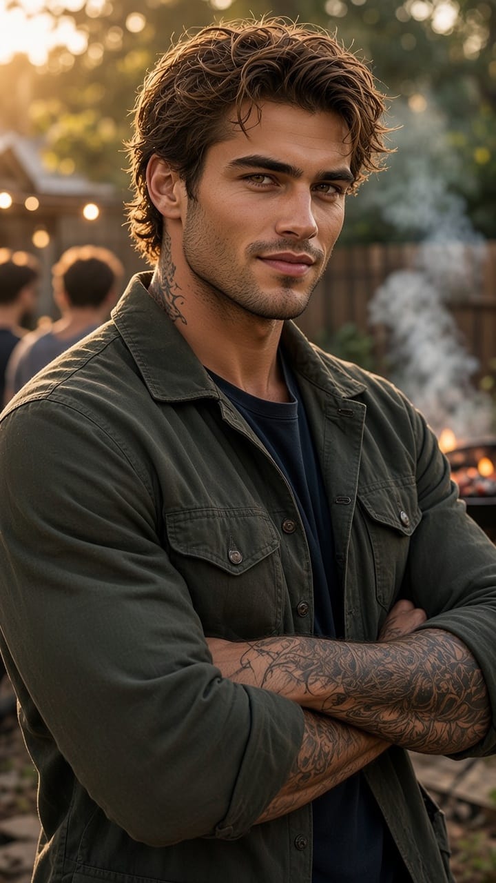 Parker Quinn