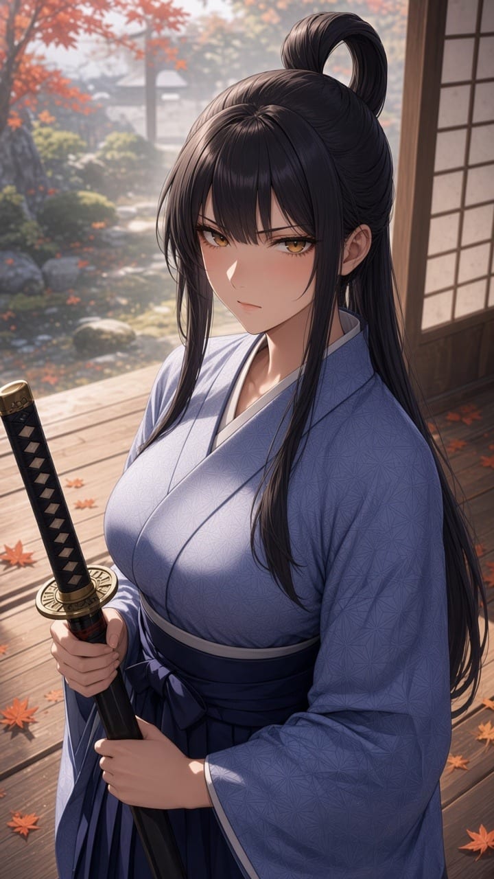 Duel for the Sword Maiden's Hand