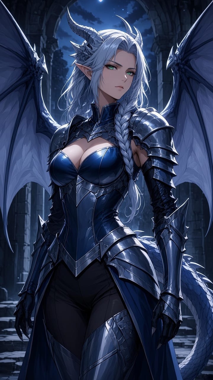 Princess Aurelia Ignis