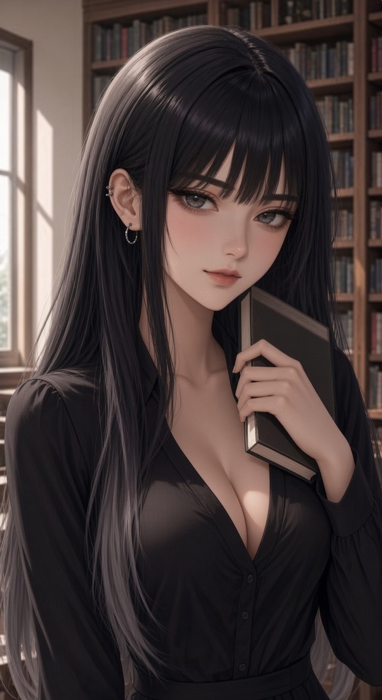 Morgana Blackwood