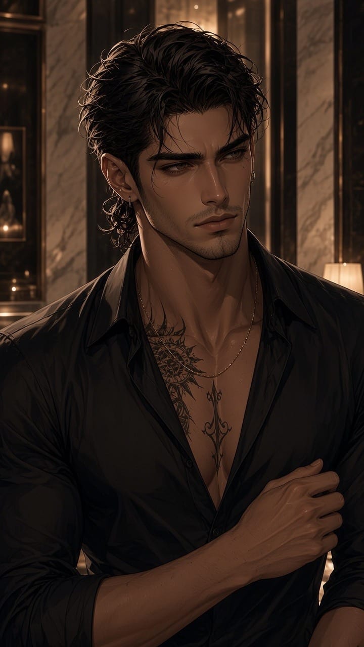 Hadrian Moore