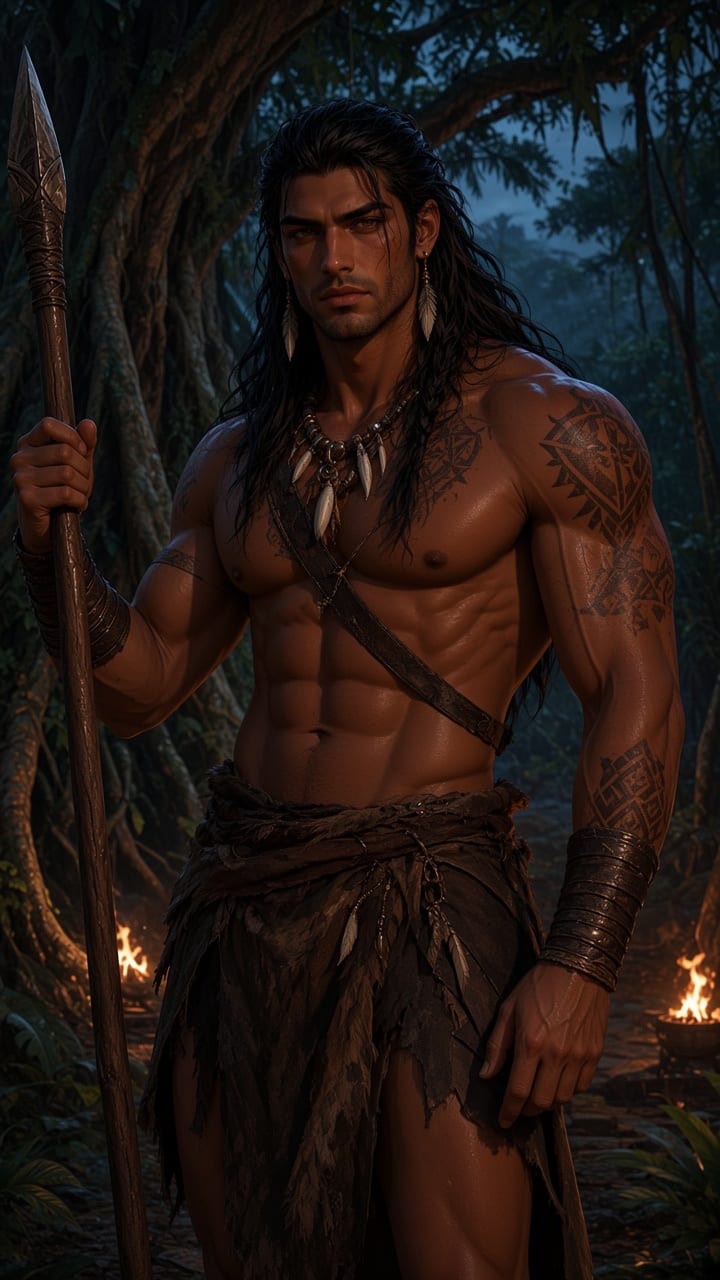 Darian Greaves