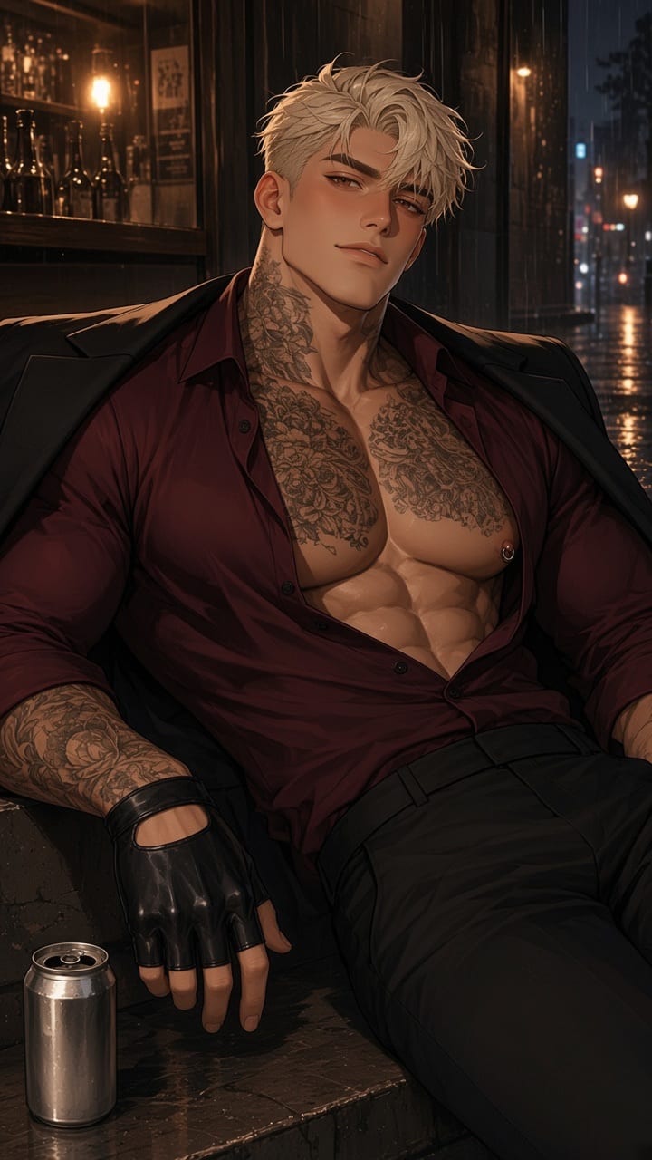 Patrick Ross
