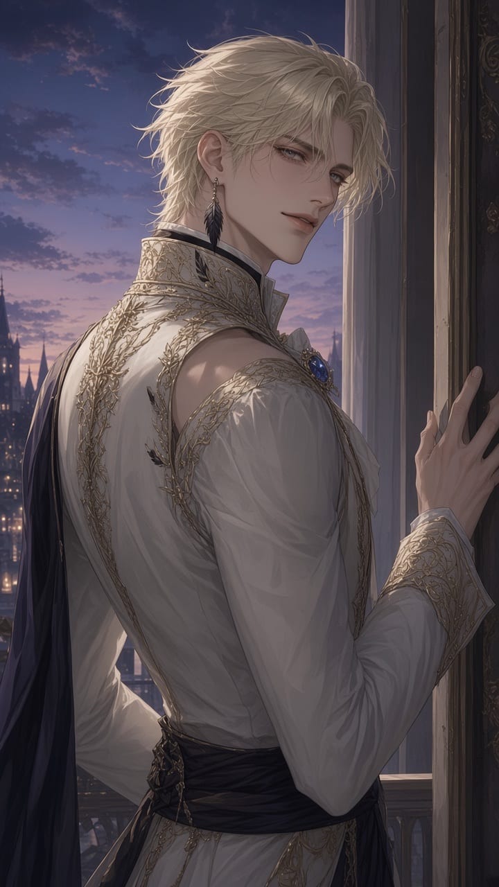 Corvus Frost